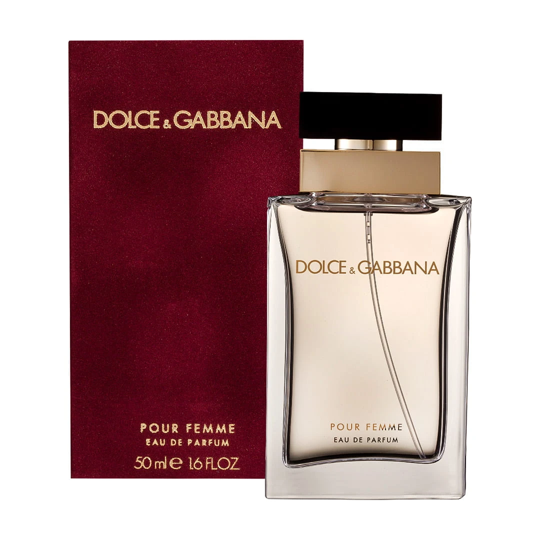 Dolce gabbana pour outlet femme cena