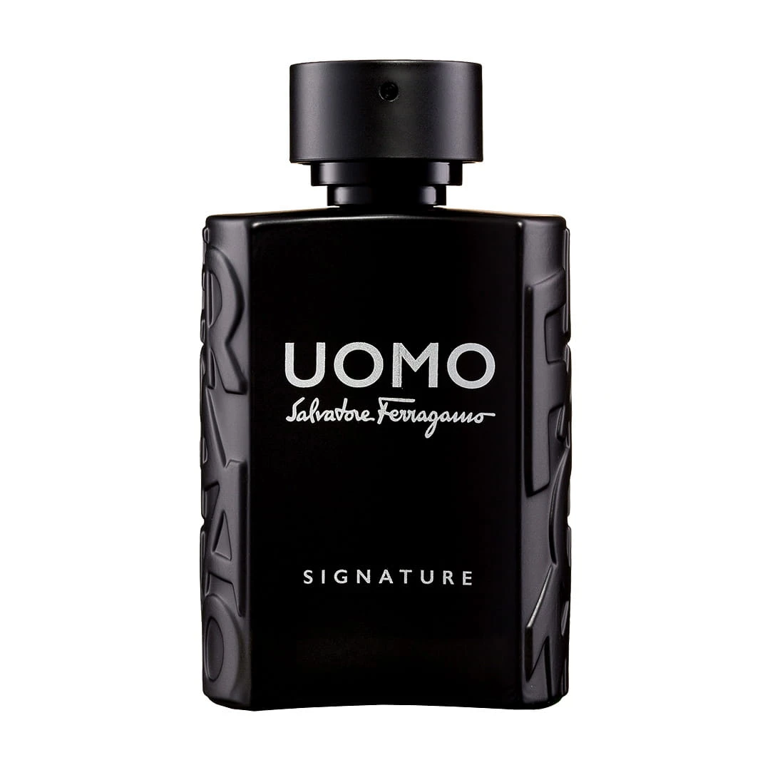 Woda perfumowana dla mężczyzn Uomo Signature  100 ml Aelia Duty Free