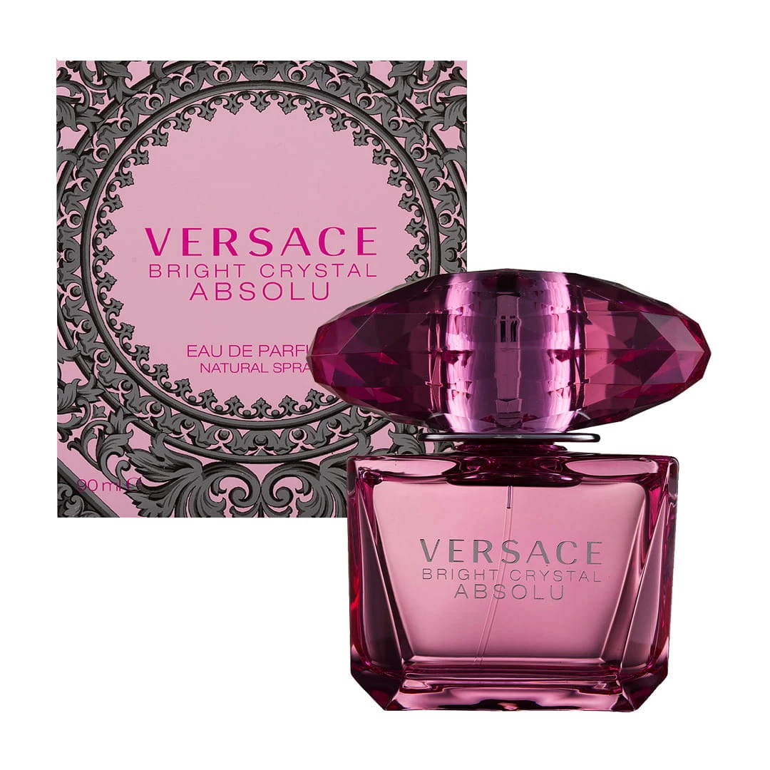 Bright Crystal Absolu 90 ml Wody perfumowane dla kobiet | Aelia