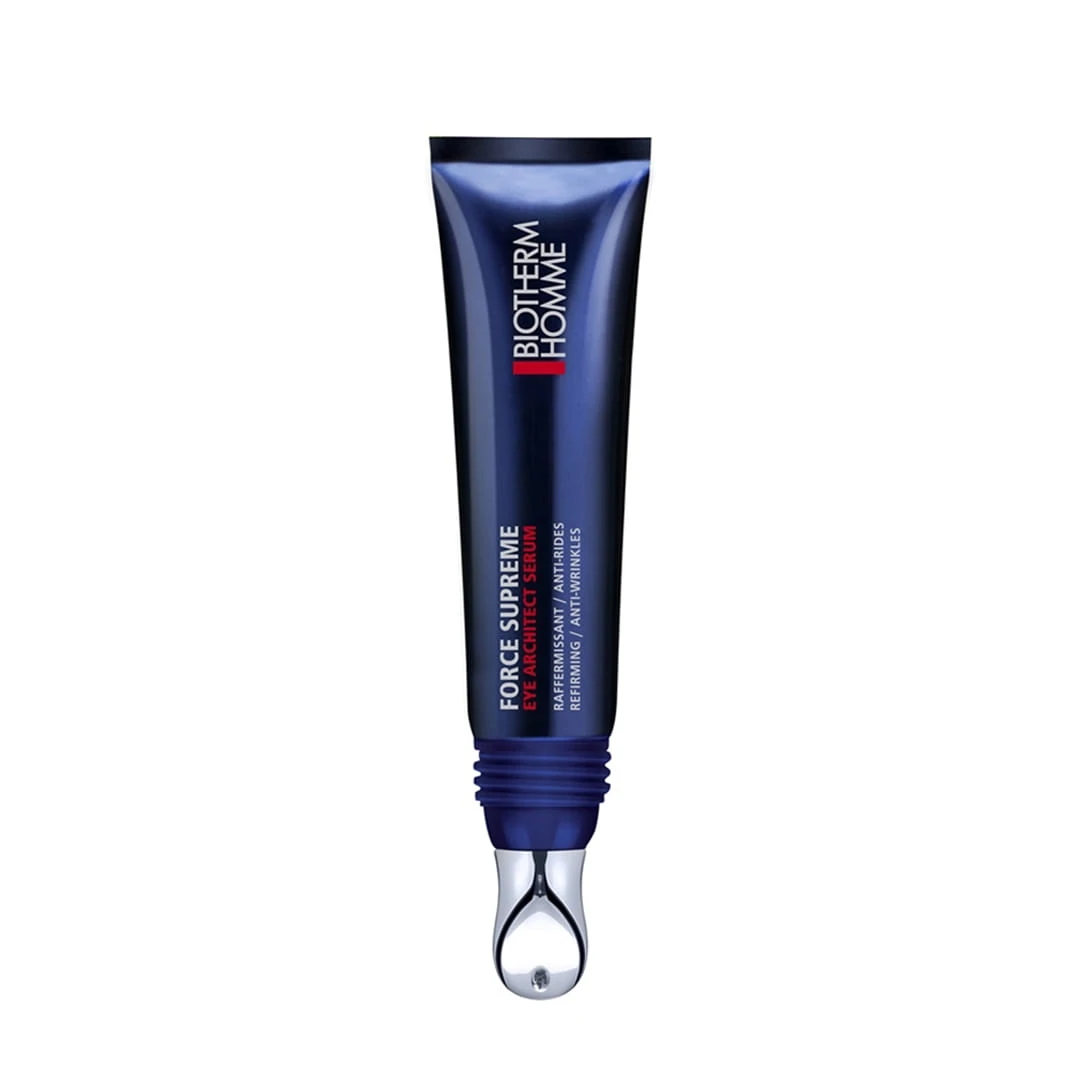 Biotherm Homme Force Supreme Eye Architect Serum — Inhaltsstoffe und Bewertung