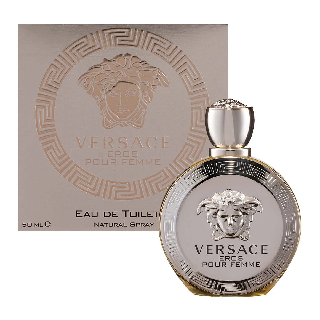 Eros pour Femme 50 ml Wody perfumowane dla kobiet | Aelia