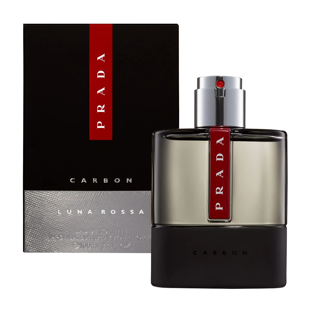 Luna Rossa Carbon 100 ml Wody toaletowe dla mężczyzn | Aelia