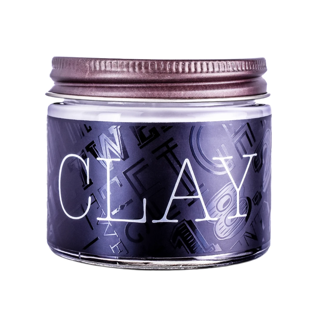 Man Made 18.21 Clay — Składniki i ocena