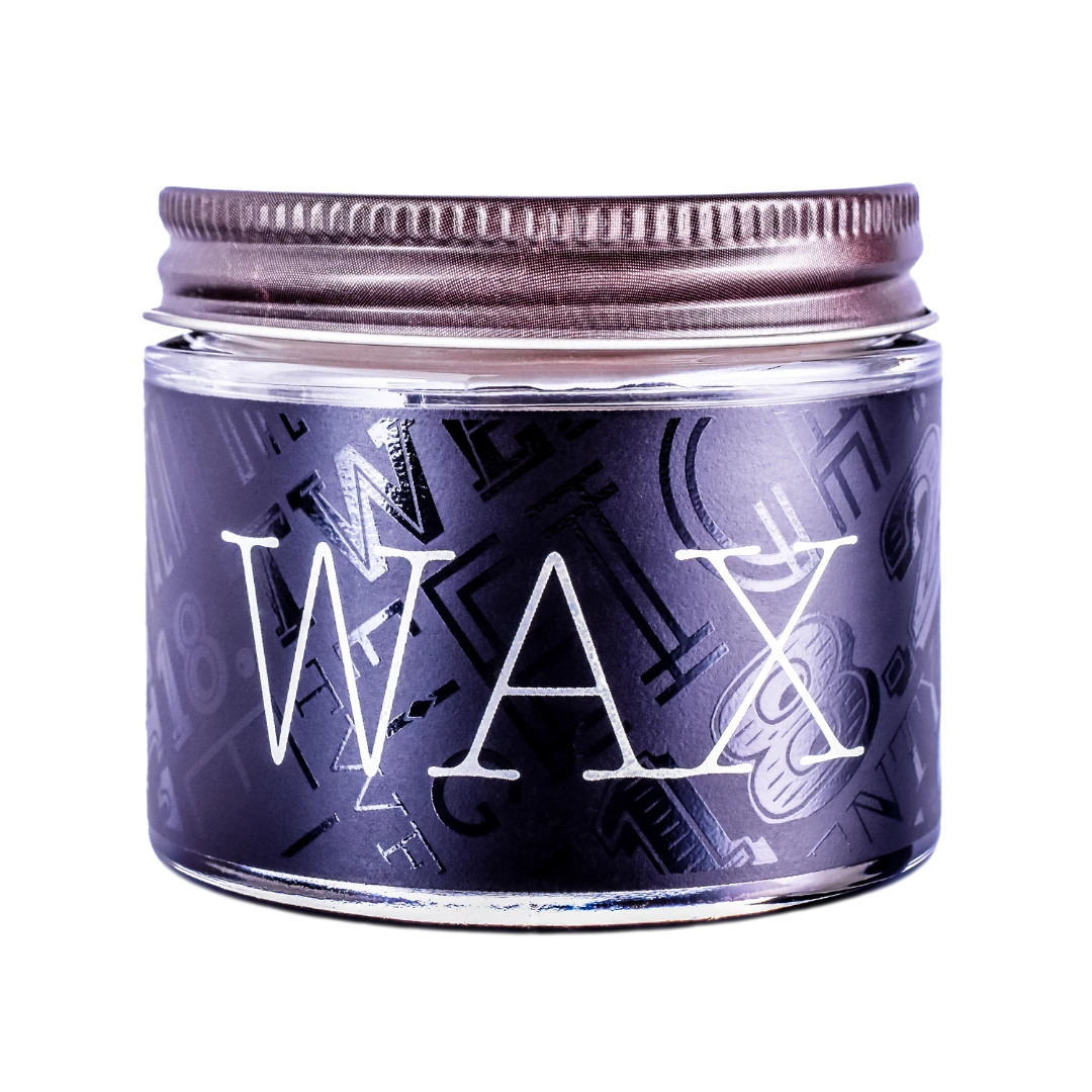 Воск для волос 18.21 Man Made Hair Wax Sweet Tobacco, эластичной фиксации, 56.7 г
