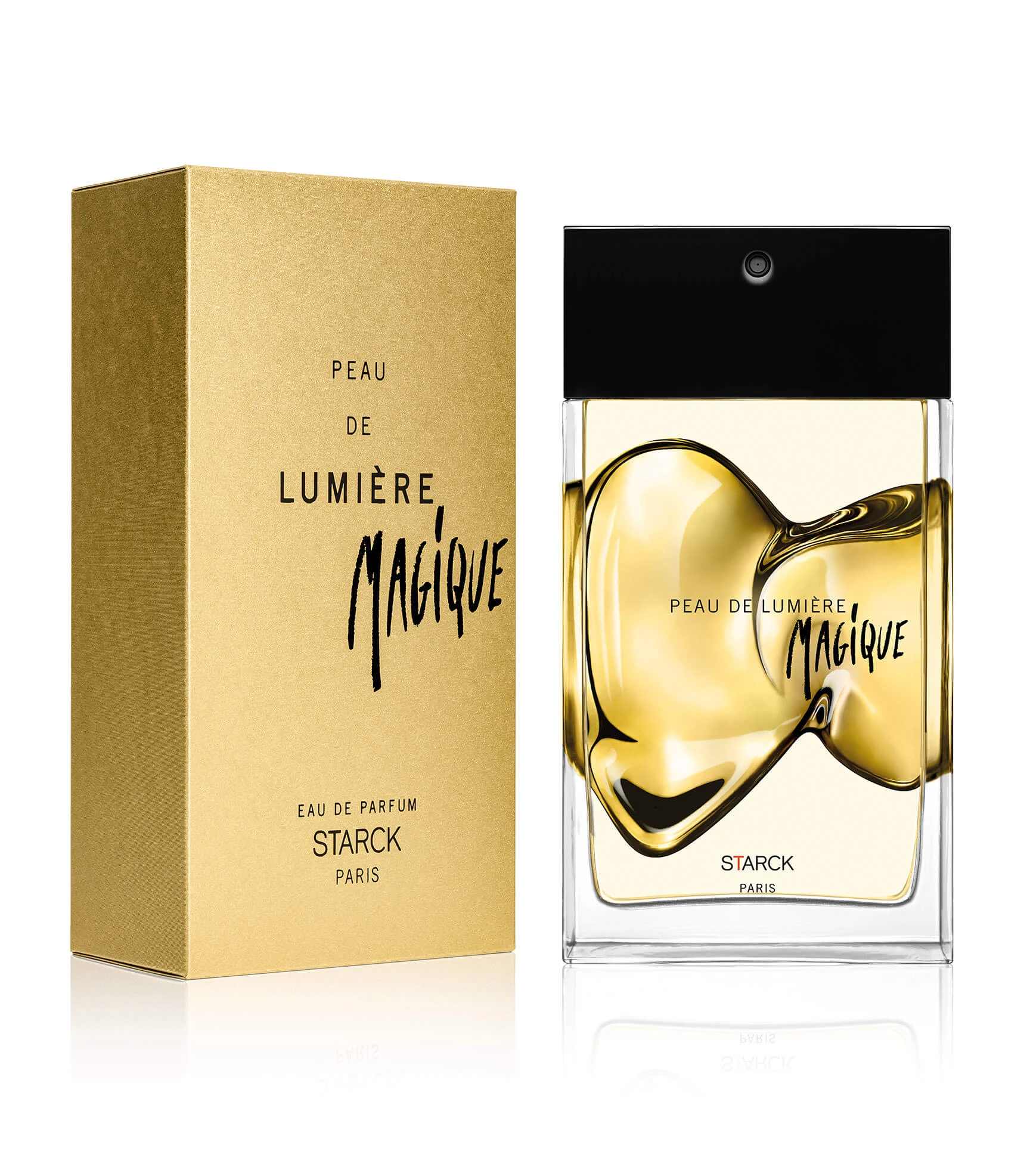 starck peau de lumiere magique