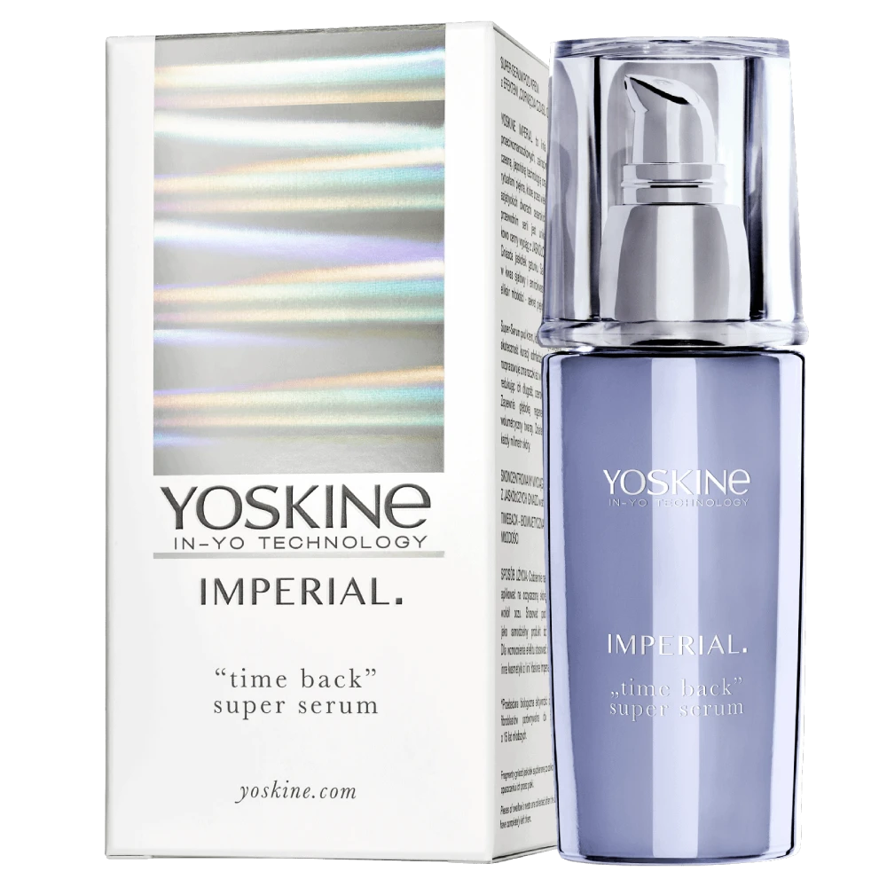 Yoskine Imperial serum