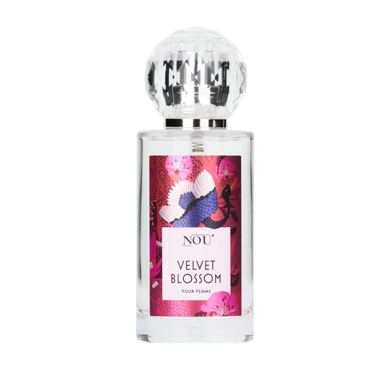 nou velvet blossom