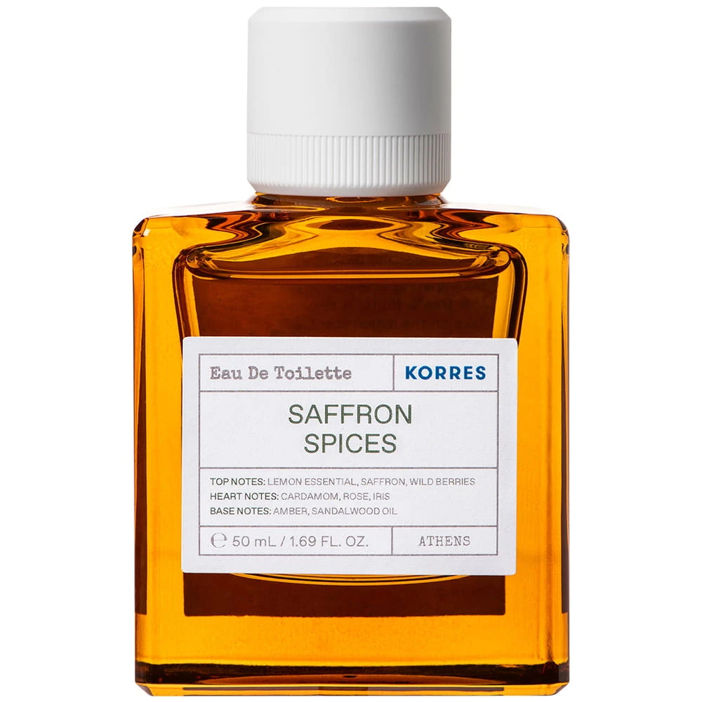 korres saffron spices