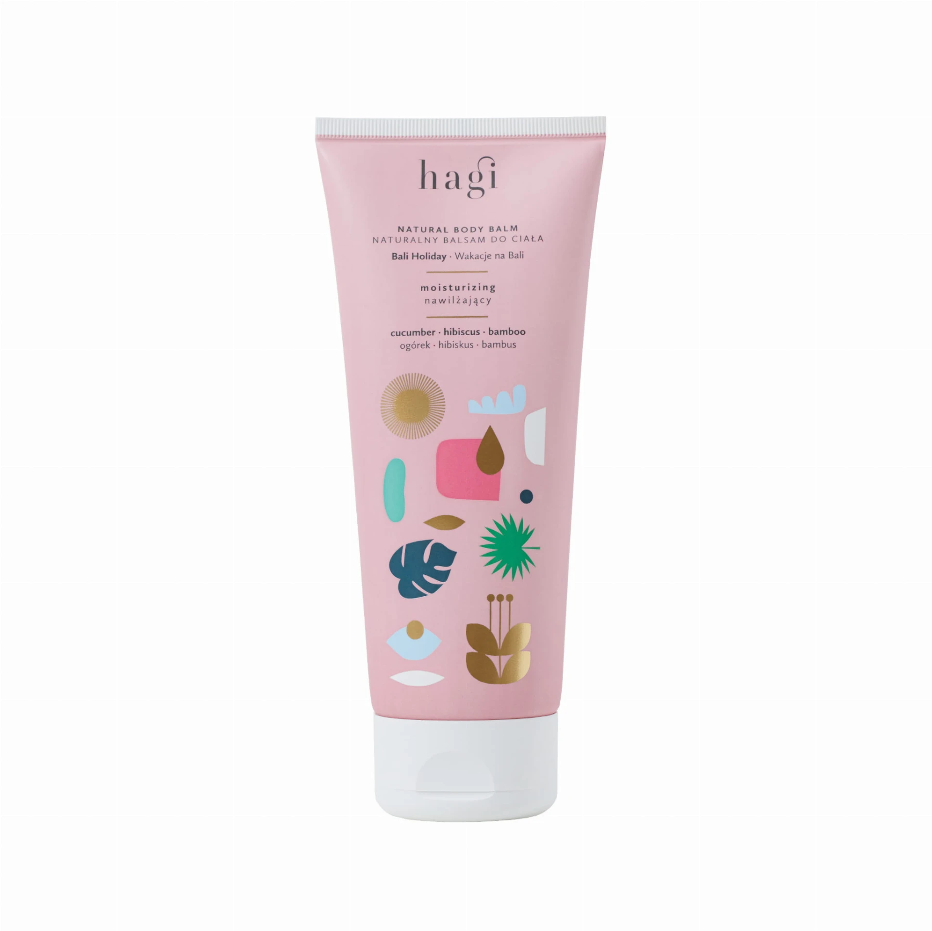 Hagi Natural Body Balm Bali — Inhaltsstoffe und Bewertung