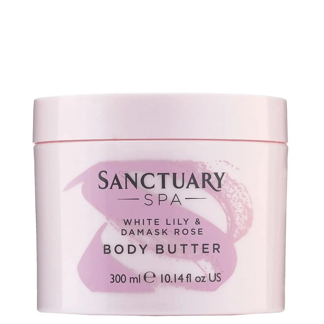 Sanctuary Spa White Lily & Damask Rose — Inhaltsstoffe und Bewertung