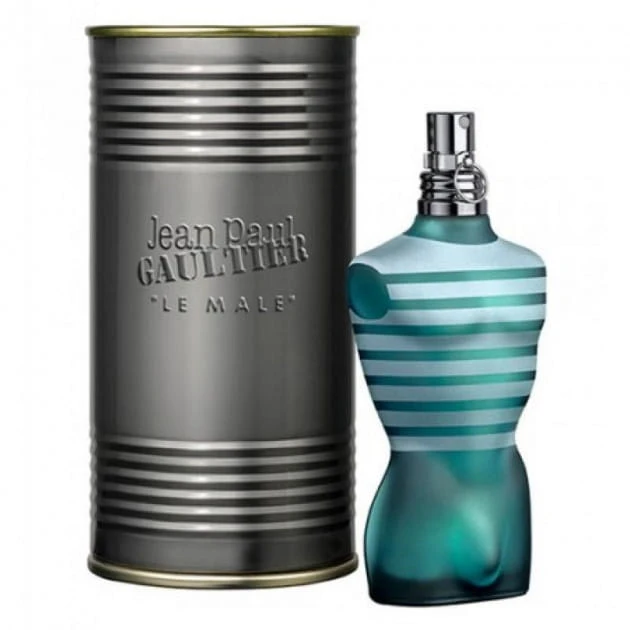 Gaultier Le Male 125 ml Wody toaletowe dla mężczyzn | Aelia