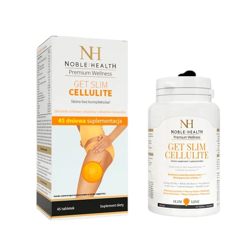 Suplement Get Slim Cellulite  Aelia Duty Free