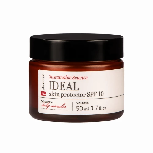 Krem na dzień Krem na dzień Ideal Skin Protecter Spf 10 50 ml Aelia Duty Free