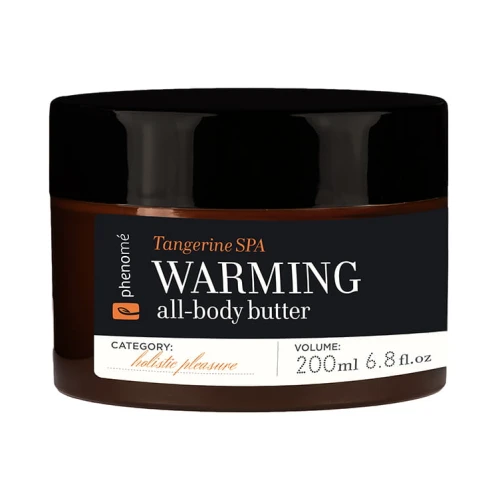 Masło do ciała Spa Warming All-Body Butter 200 ml Aelia Duty Free