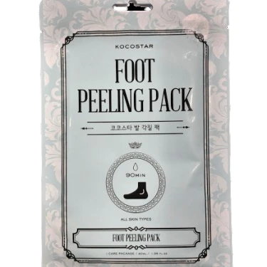 Pielęgnacja stóp Foot Peeling Pack  Aelia Duty Free