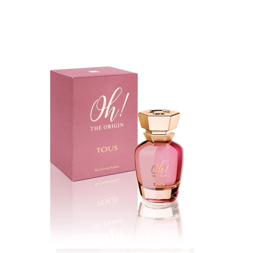 Woda perfumowana dla kobiet Oh! The Origin  50 ml Aelia Duty Free