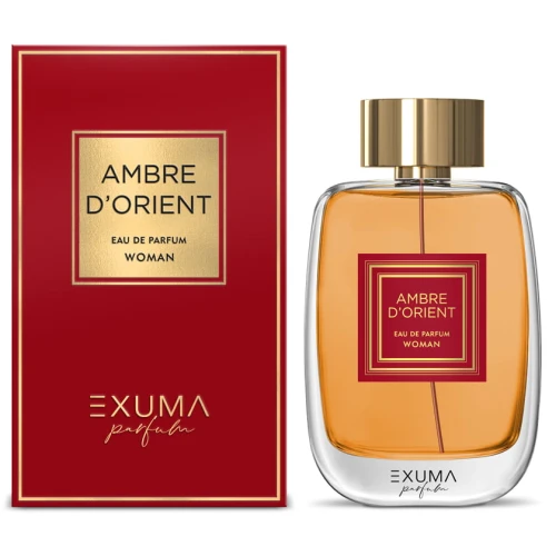 Perfumy unisex Ambre D'Orient  100 ml Aelia Duty Free