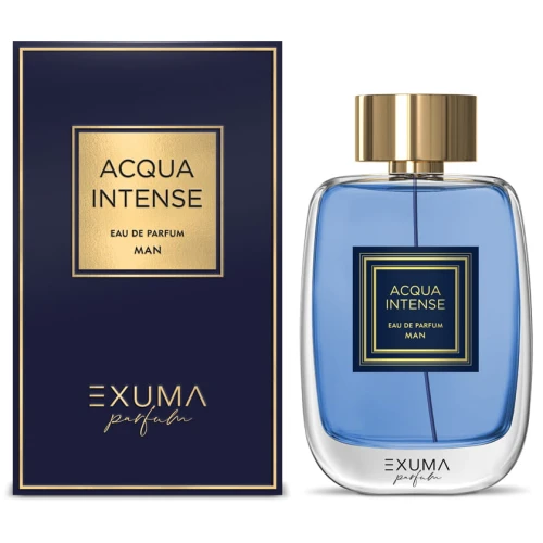 Perfumy unisex Acqua Intense  100 ml Aelia Duty Free