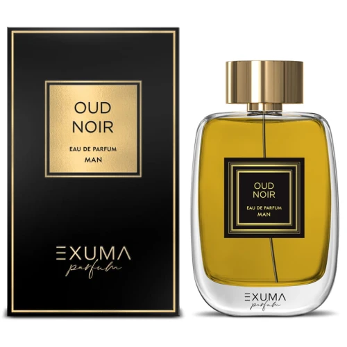Perfumy unisex Oud Noir  100 ml Aelia Duty Free