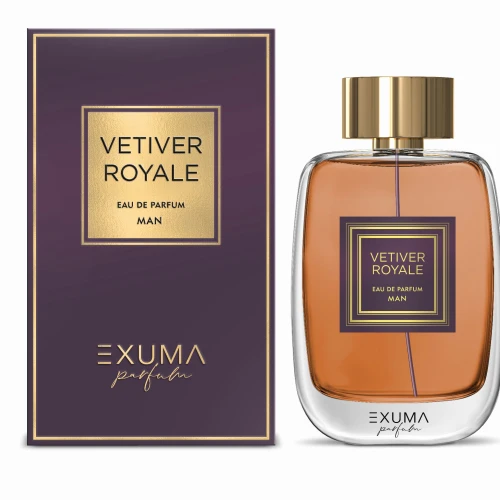 Perfumy unisex Vetiver Royale  100 ml Aelia Duty Free