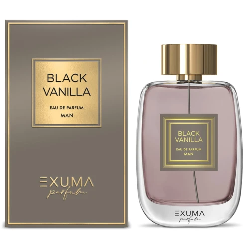 Perfumy unisex Black Vanilla  100 ml Aelia Duty Free