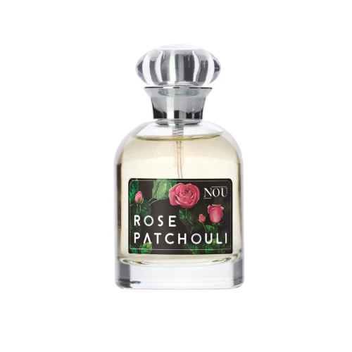 Woda perfumowana dla kobiet Rose Patchouli   50 ml Aelia Duty Free