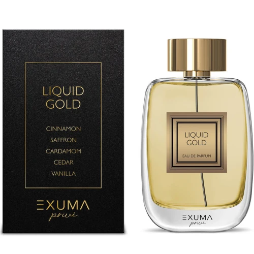 Perfumy unisex Prive Liquid Gold 100 ml Aelia Duty Free