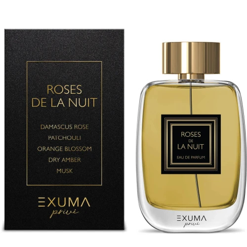 Perfumy unisex Prive Roses De La Nuit  100 ml Aelia Duty Free