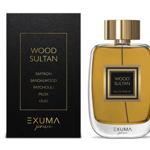 Perfumy unisex Prive Wood Sultan  100 ml Aelia Duty Free