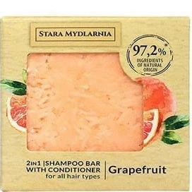 Szampon do włosów Szampon w kostce grapefruit 70 g Aelia Duty Free