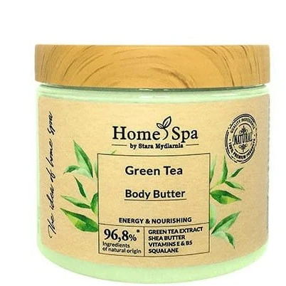 Masło do ciała Green tea 200 ml Aelia Duty Free