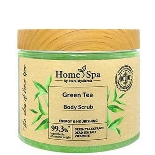 Peeling do ciała Green tea 200 ml Aelia Duty Free