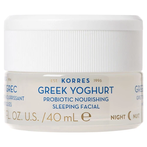 Krem na noc Greek Yoghurt Night Cream  40 ml Aelia Duty Free