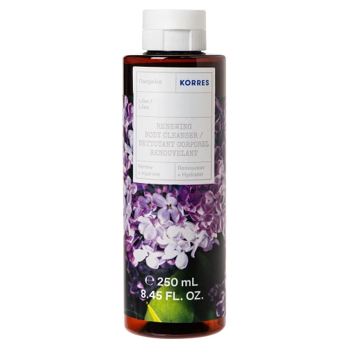 Żel pod prysznic Lilac Body Cleanser  250 ml Aelia Duty Free