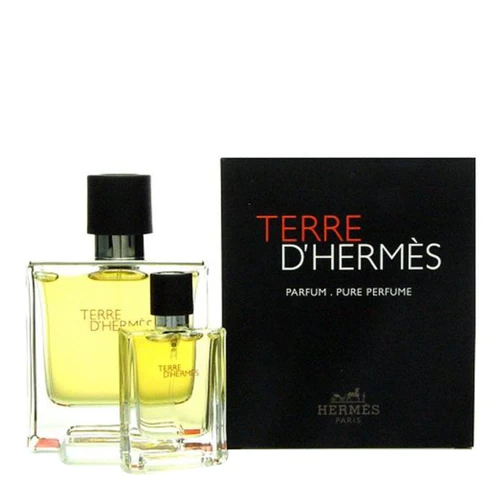 Zestaw perfum Terre d'Hermes   Aelia Duty Free