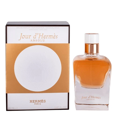 Woda perfumowana dla kobiet Jour D'Hermes Absolu  85 ml Aelia Duty Free
