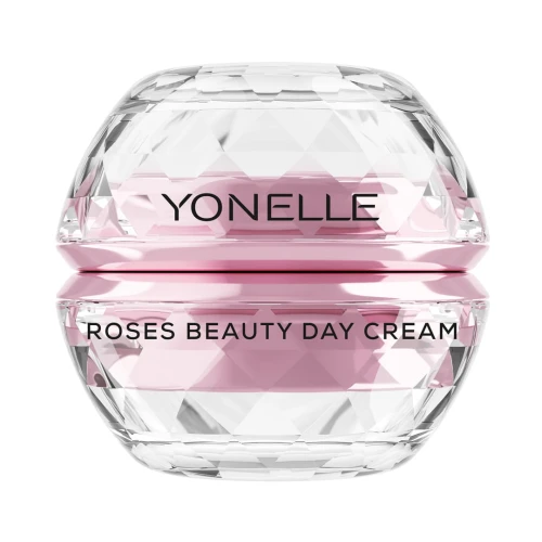 Krem na dzień Roses Beauty Day Cream Face & Under Eyes  50 ml Aelia Duty Free