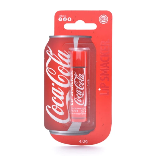 Błyszczyk do ust  Coca-Cola 4 g Aelia Duty Free