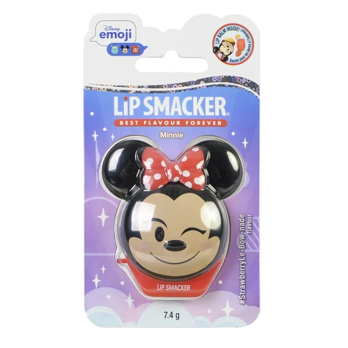 Błyszczyk do ust  Disney Emoji Minnie 4 g Aelia Duty Free