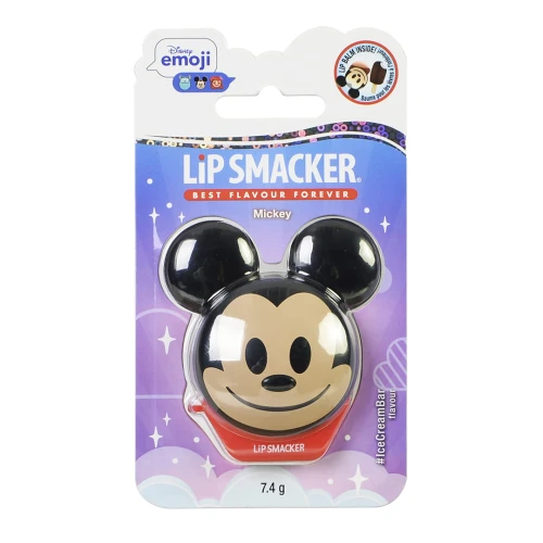 Błyszczyk do ust  Disney Emoji Mickey 4 g Aelia Duty Free