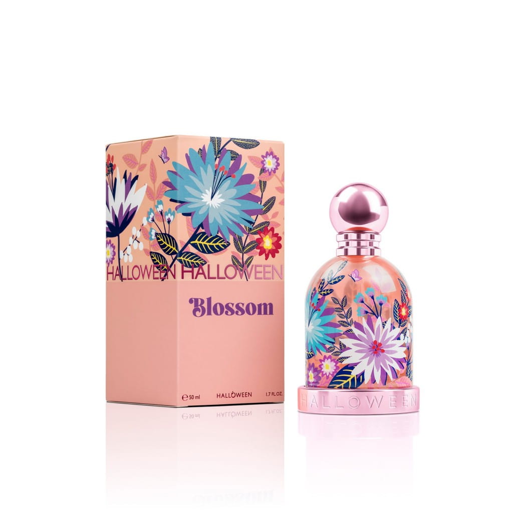 Halloween Blossom
