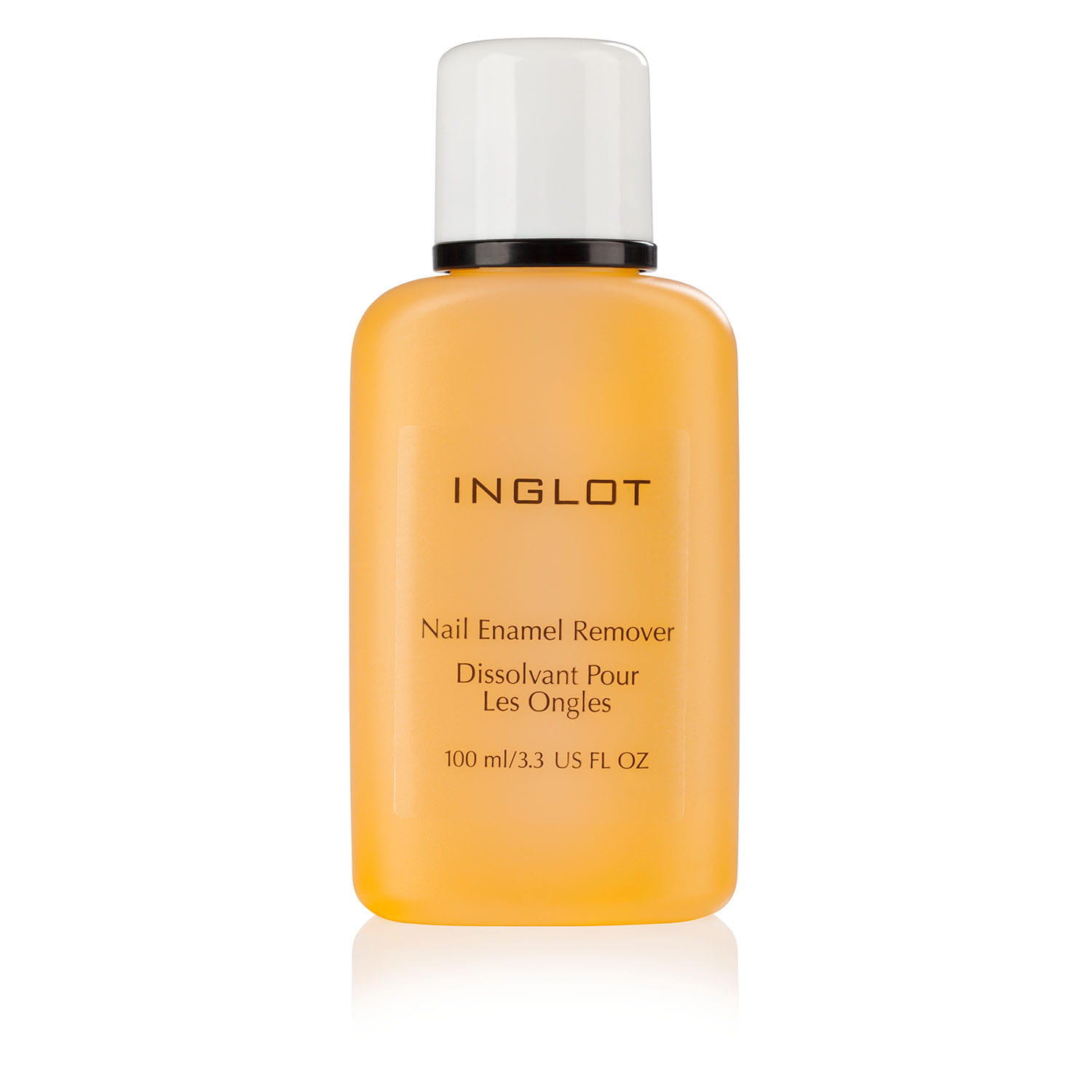 Inglot Nail Enamel Remover zmywacz do paznokci 100 ml