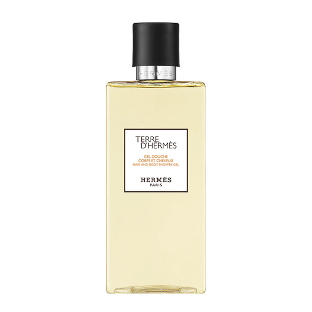 Terre D'Hermes 200 ml Żele i pianki pod prysznic | Aelia