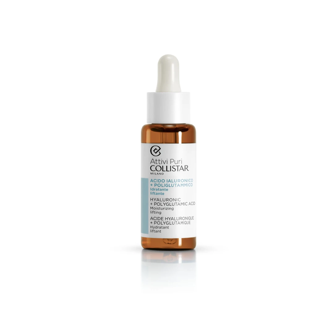 Collistar Kwas Hialuronowy + poliglutaminowy — Inhaltsstoffe i ocena