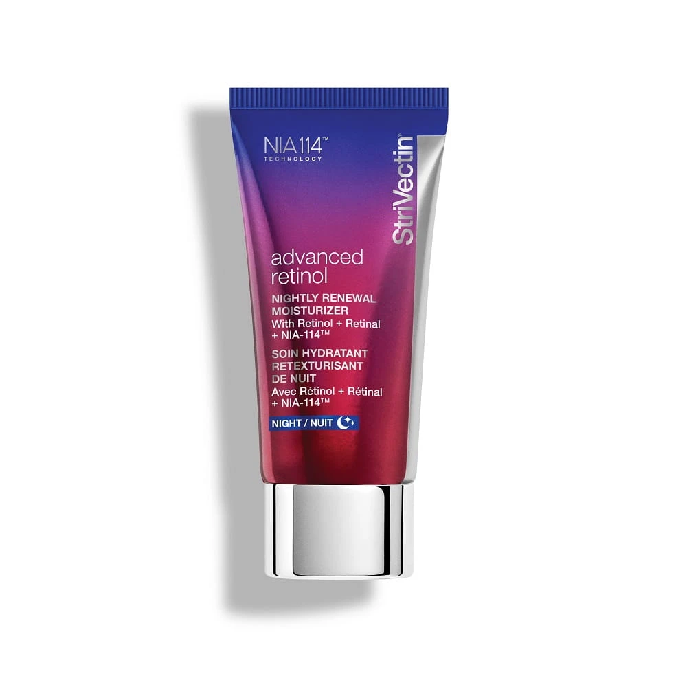 Strivectin Nightly Renewal — Inhaltsstoffe i ocena