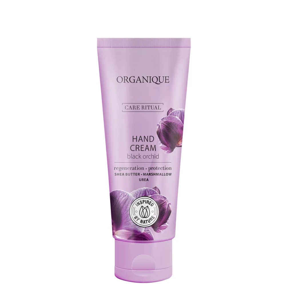 Organique Black Orchid regenerierend — Inhaltsstoffe und Bewertung