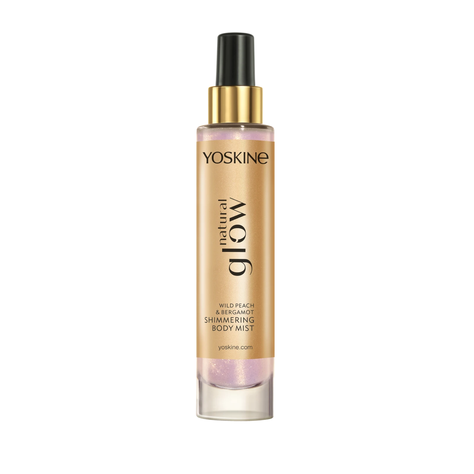 Yoskine Natural Glow — Inhaltsstoffe und Bewertung