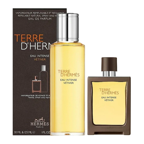 Zestaw perfum Terre D'Hermes Vetiver   Aelia Duty Free