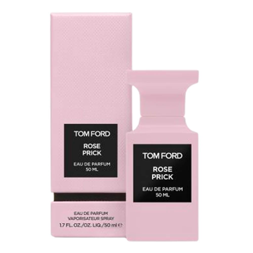Tom Ford Rose Prick — Inhaltsstoffe und Bewertung