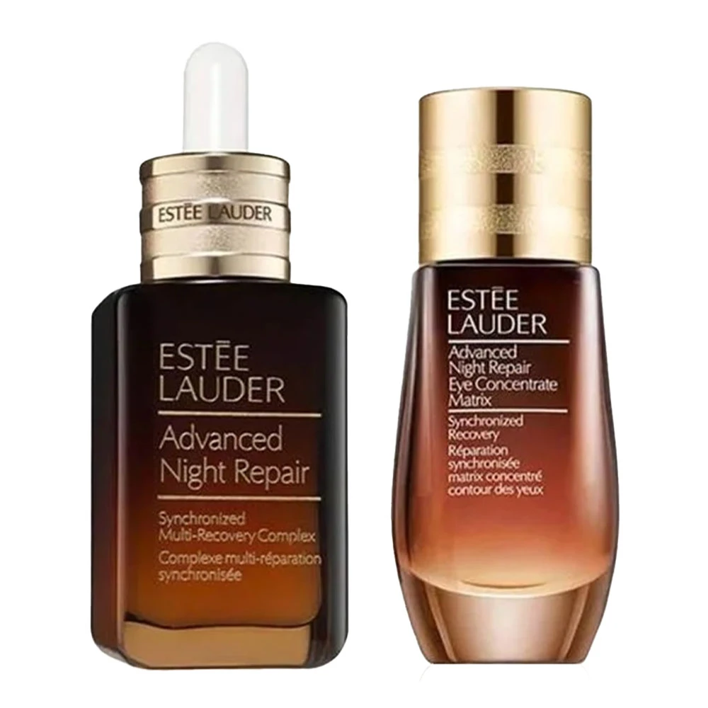 Trio Estee store Lauder Advanced Night Repair Synchronized